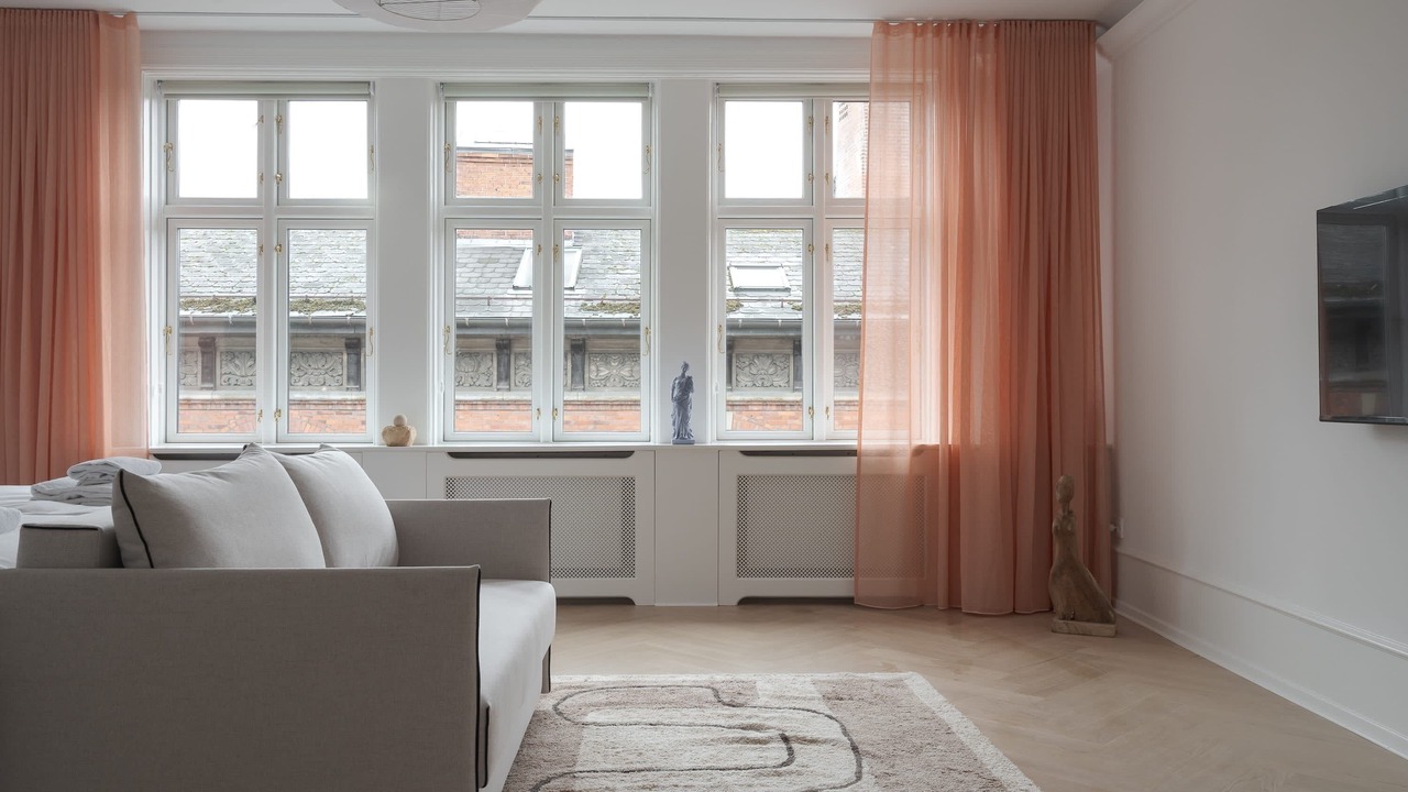 Photo of Livingroom in Copenhagen City Centre