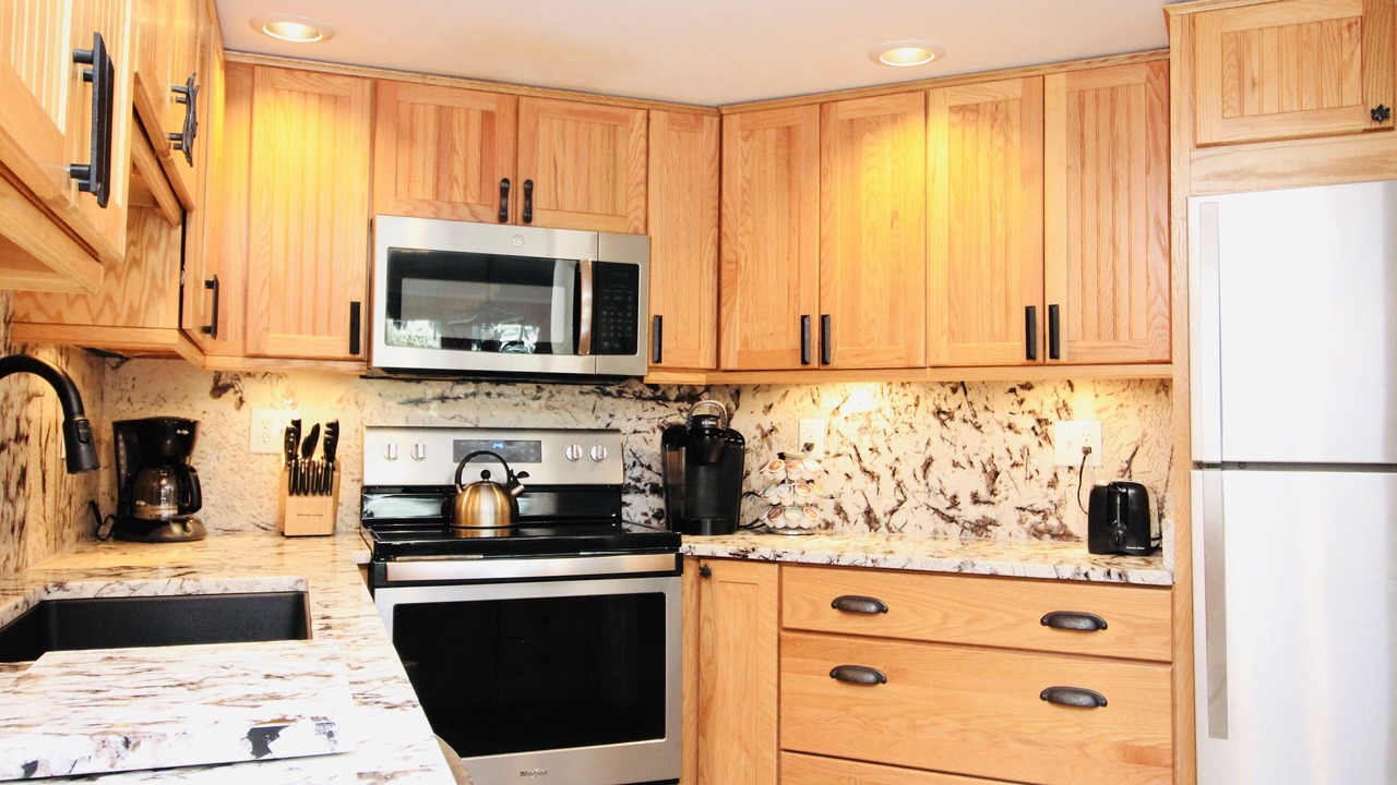 Photo of Kitchen in Purgatory