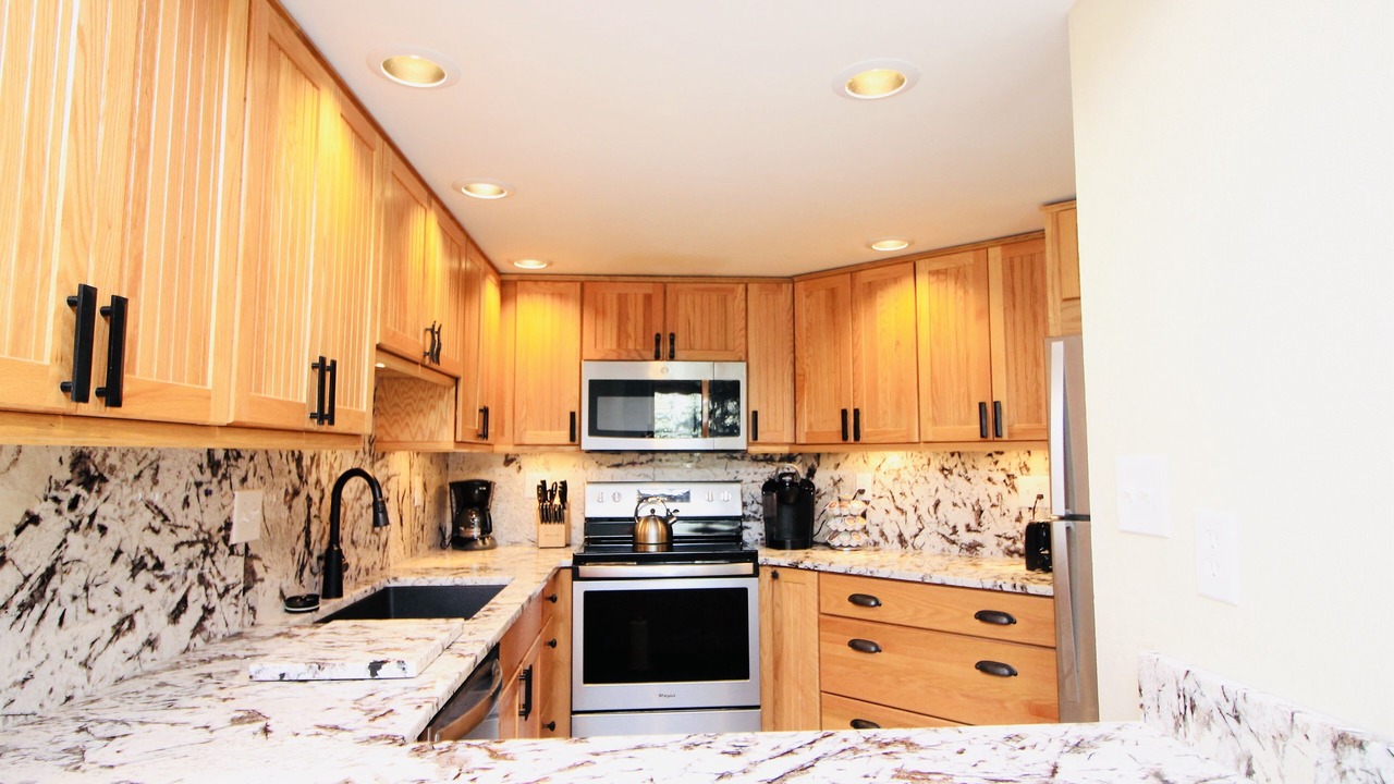 Photo of Kitchen in Purgatory