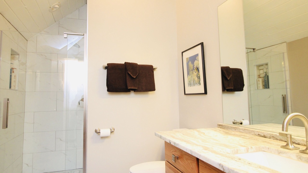 Photo of Bathroom in Purgatory