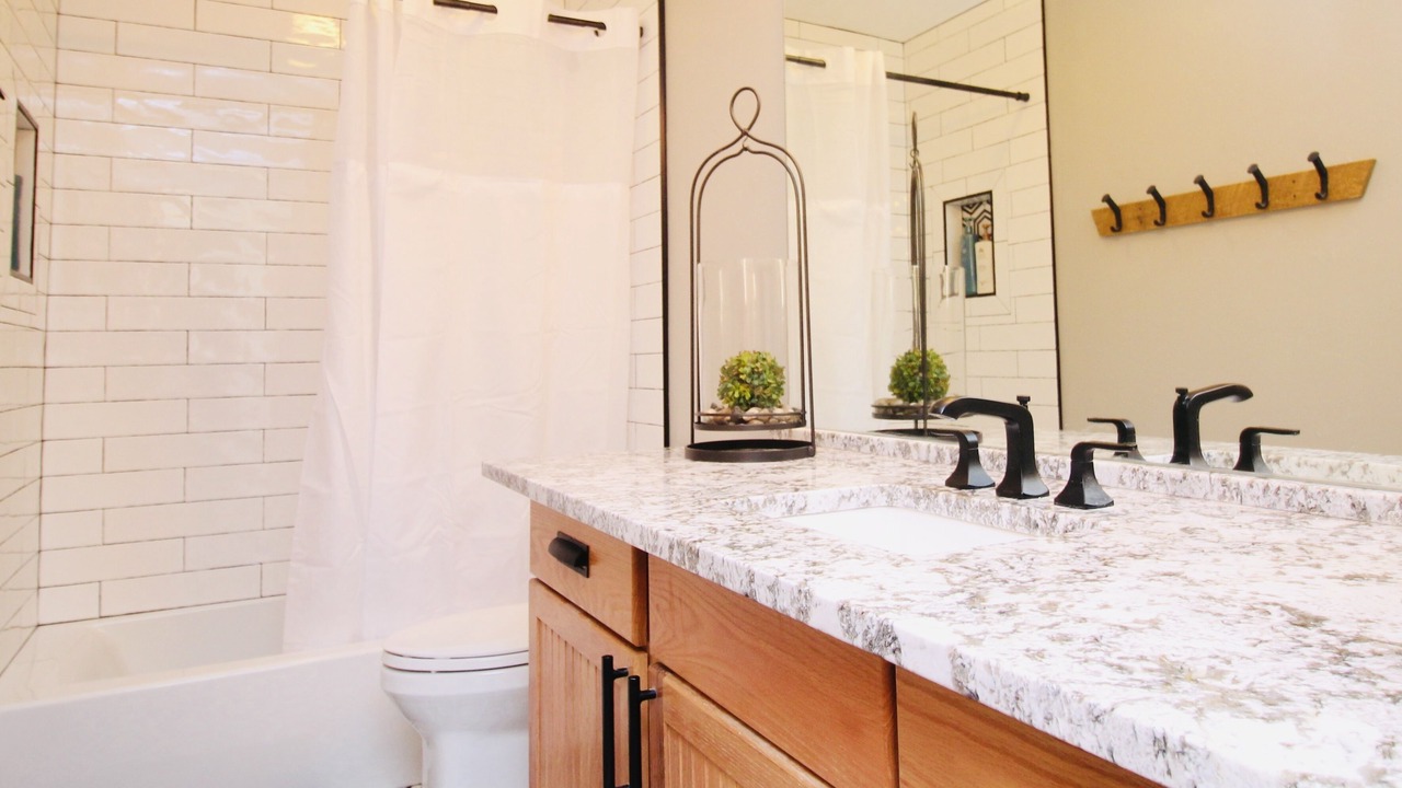 Photo of Bathroom in Purgatory