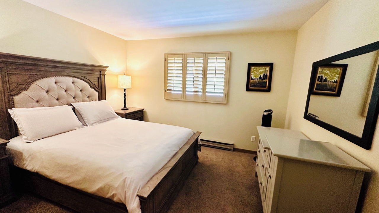 Photo of Bedroom in Purgatory