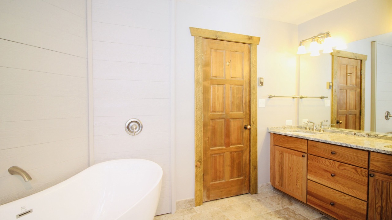 Photo of Bathroom in Purgatory