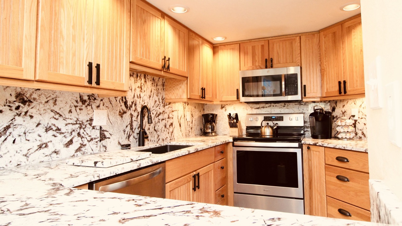 Photo of Kitchen in Purgatory