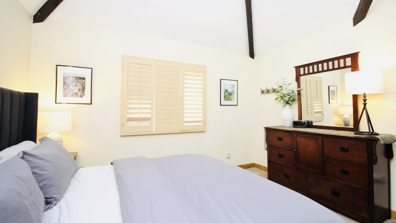 Photo of Bedroom in Purgatory