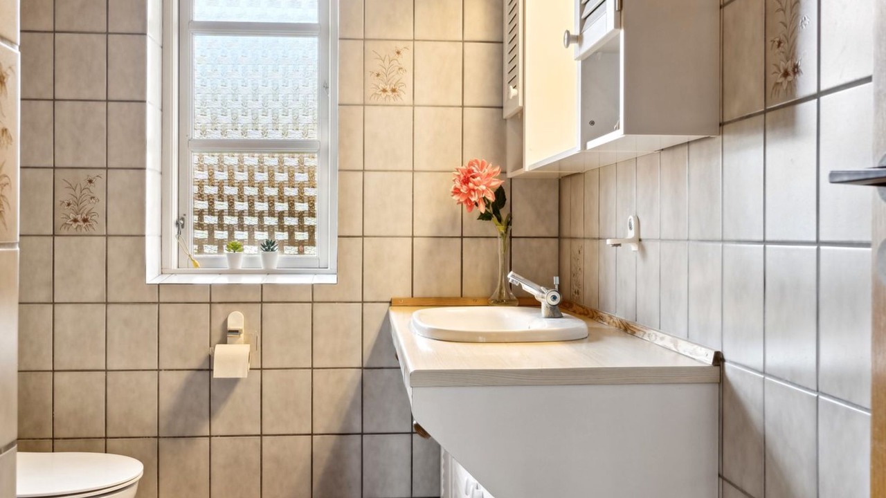 Photo of Bathroom in Østerskov