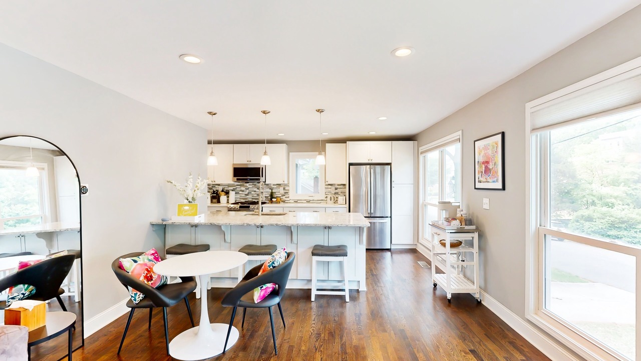 Photo of Kitchen in Loring Heights