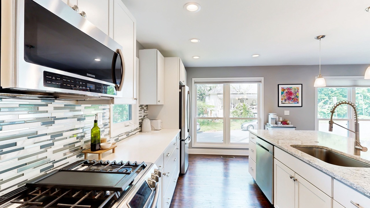Photo of Kitchen in Loring Heights