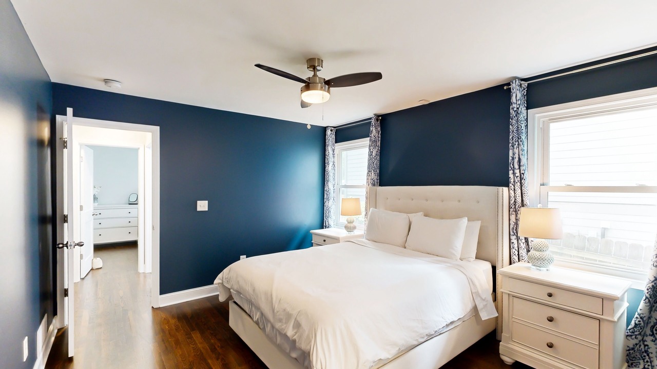 Photo of Bedroom in Loring Heights