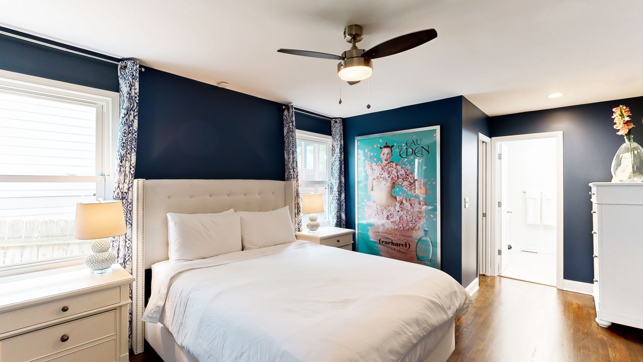Photo of Bedroom in Loring Heights