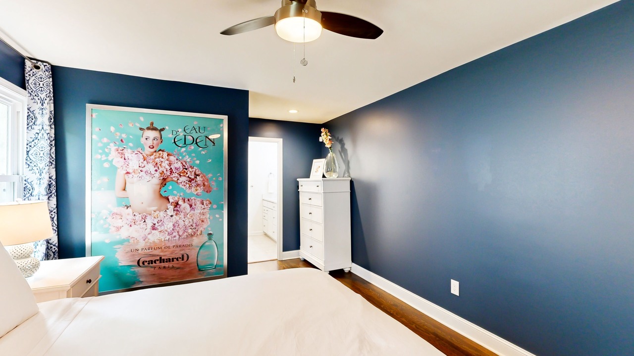 Photo of Bedroom in Loring Heights