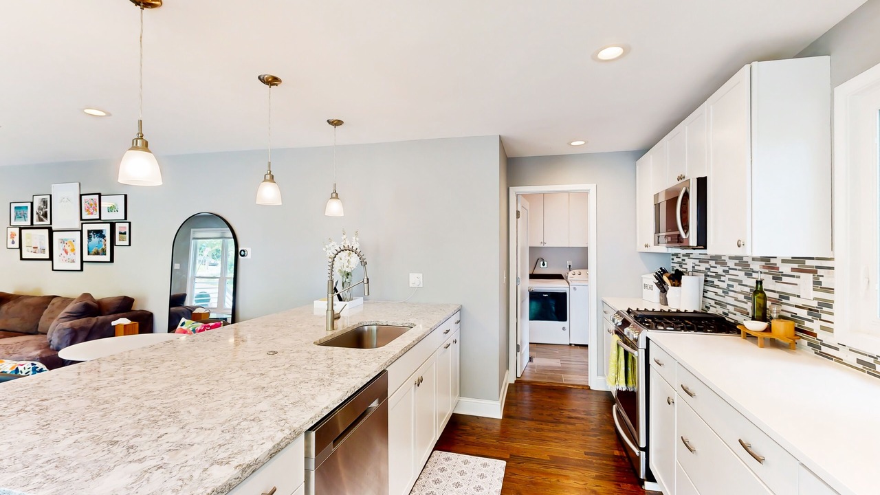 Photo of Kitchen in Loring Heights