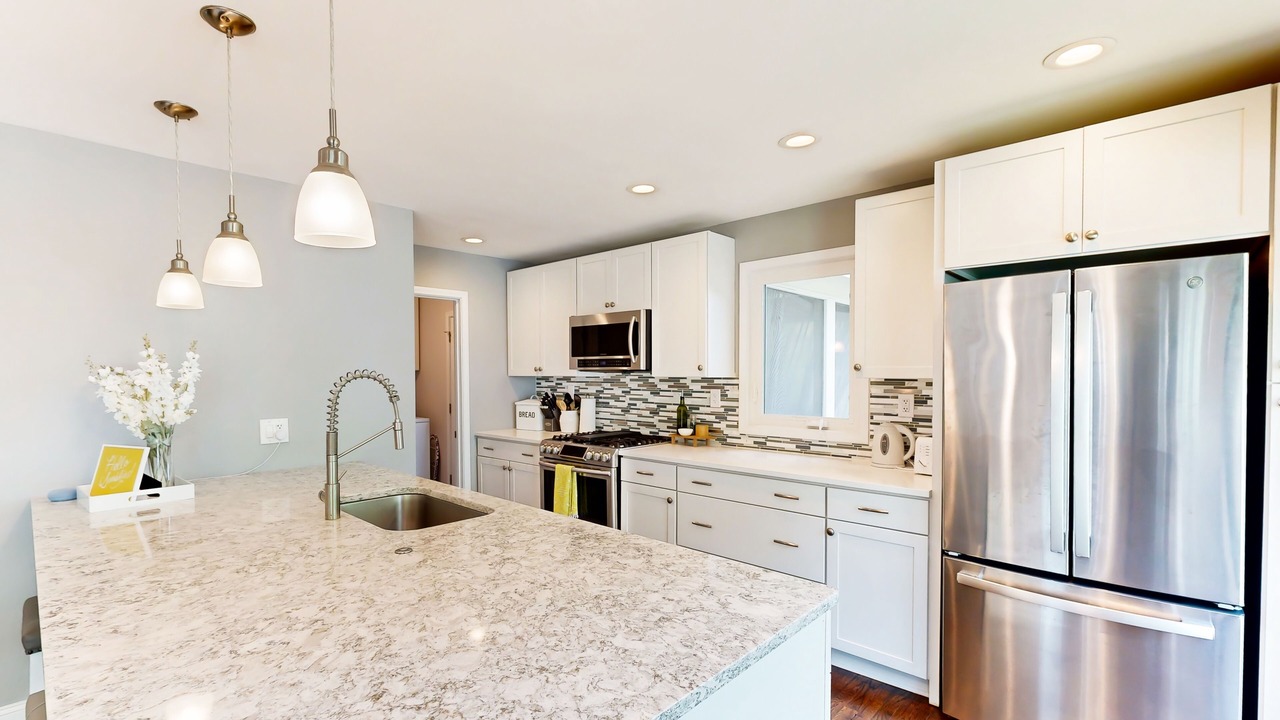 Photo of Kitchen in Loring Heights