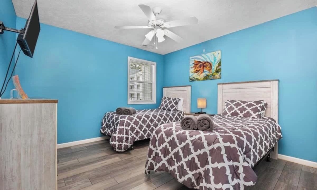 Photo of Bedroom in Carolina Forest