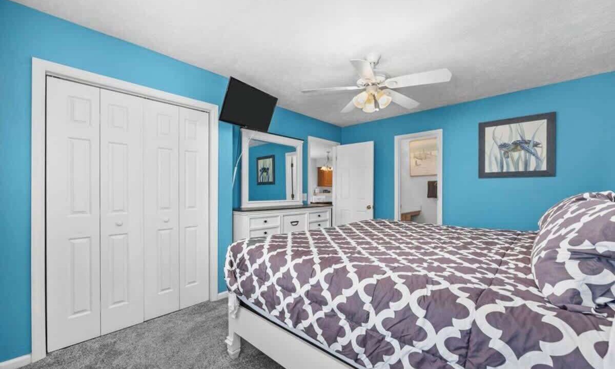 Photo of Bedroom in Carolina Forest
