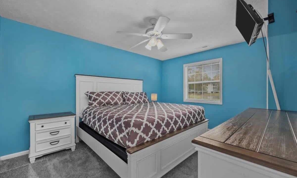Photo of Bedroom in Carolina Forest