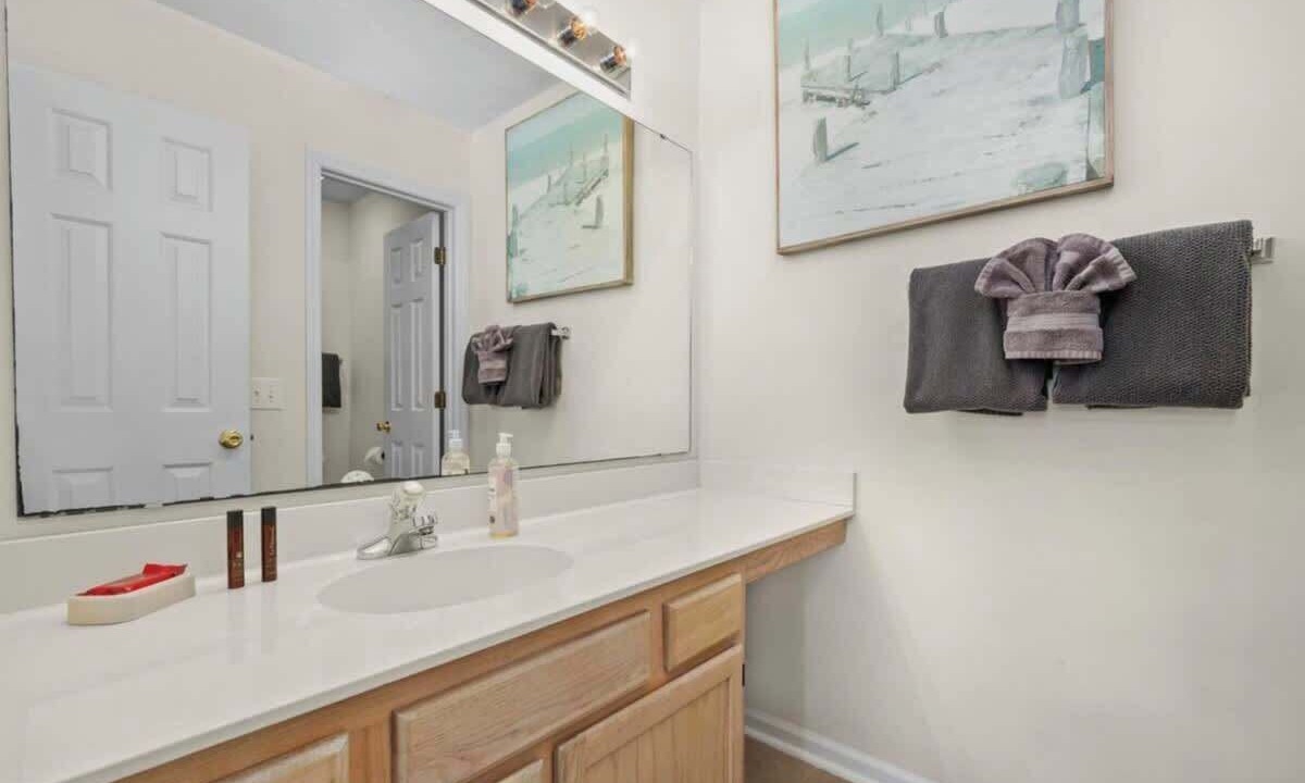Photo of Bathroom in Carolina Forest