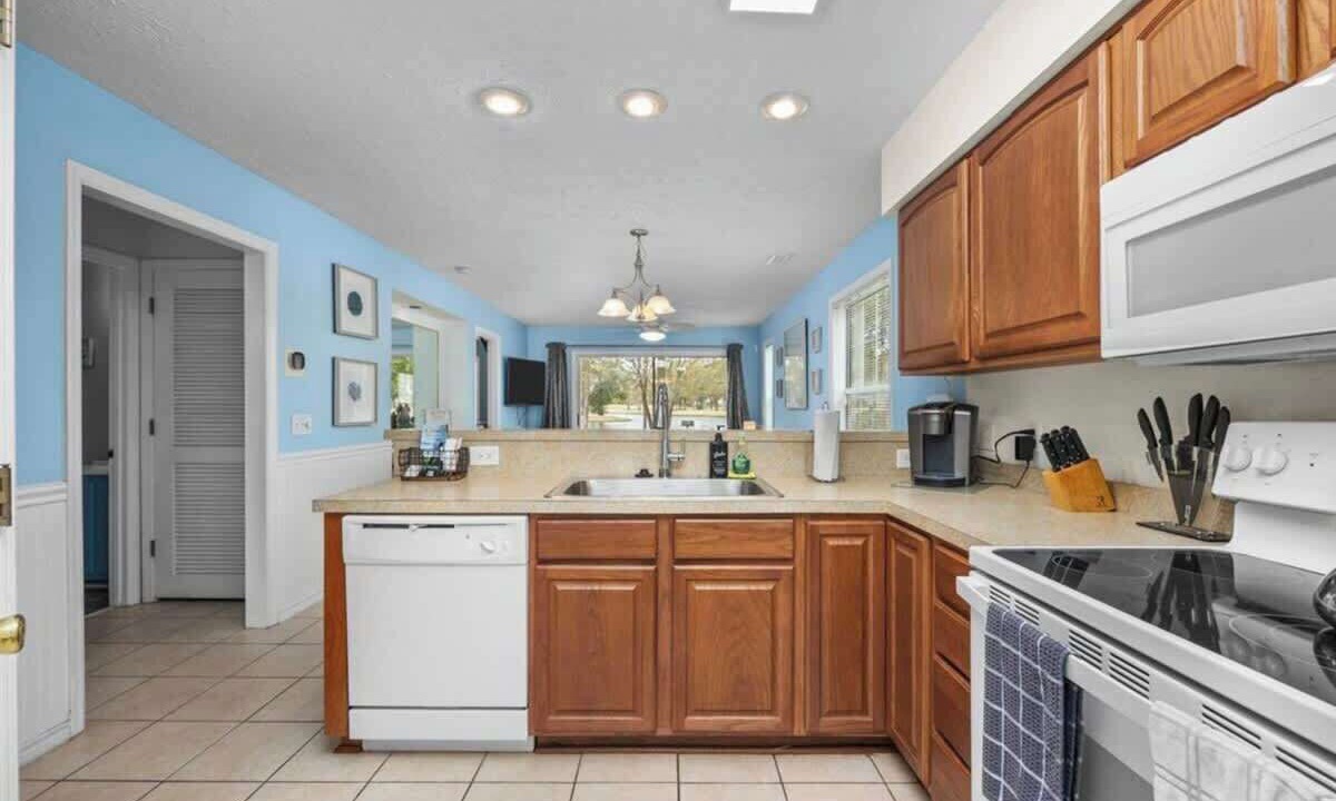 Photo of Kitchen in Carolina Forest