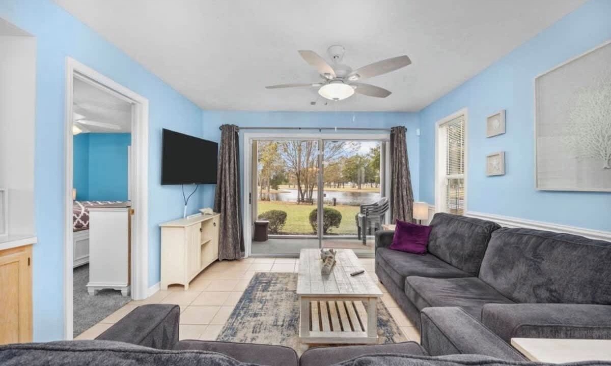 Photo of Livingroom in Carolina Forest