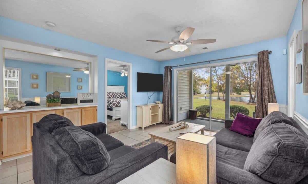 Photo of Livingroom in Carolina Forest