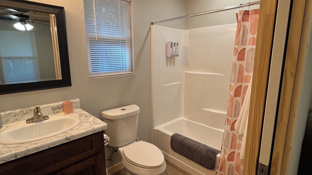 Photo of Bathroom in Powderly