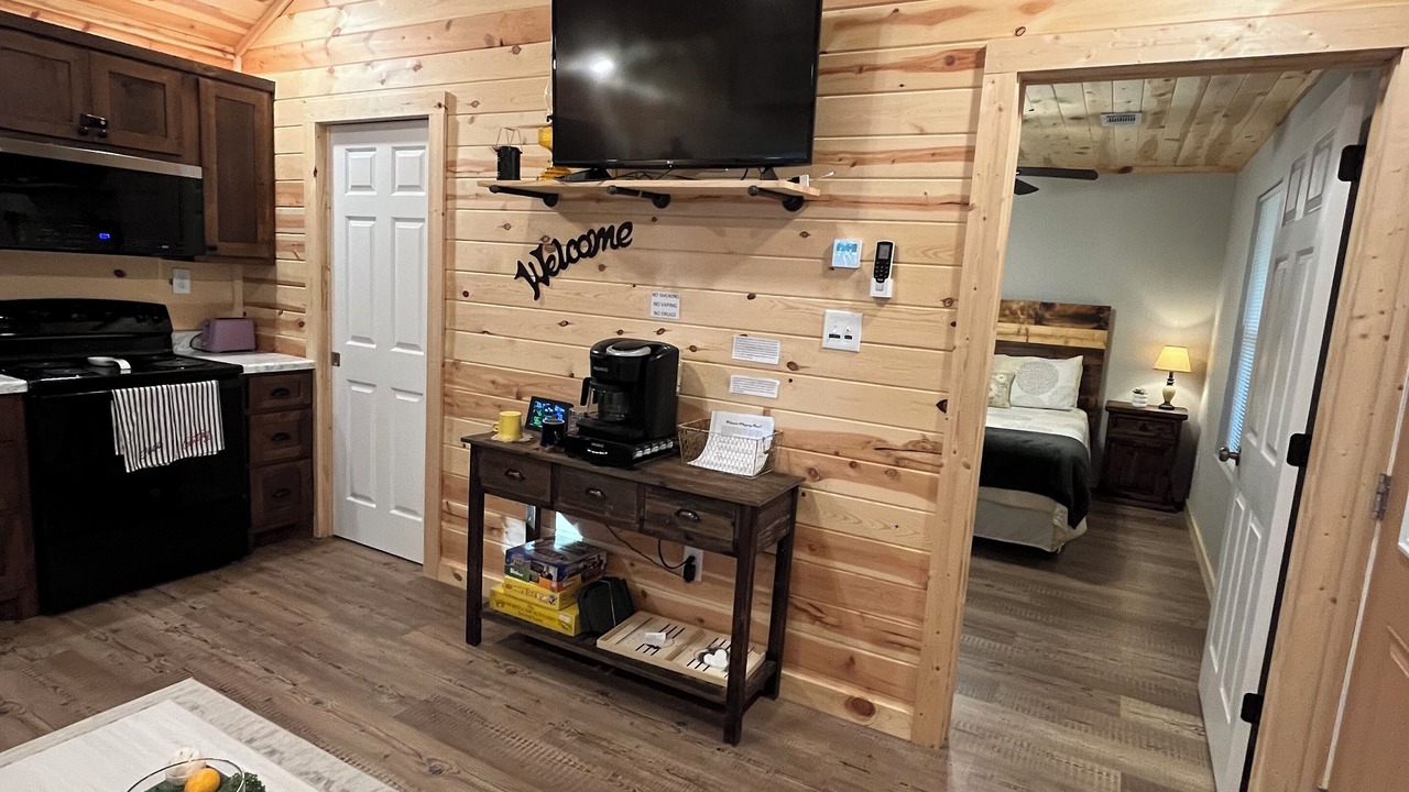 Photo of Bedroom in Powderly