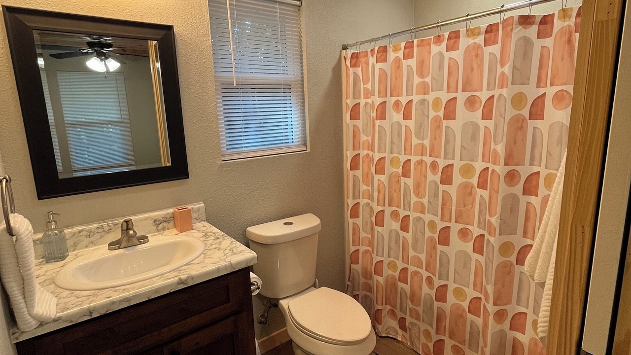 Photo of Bathroom in Powderly