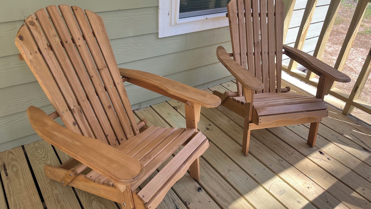 Photo of Patio Balcony in Powderly