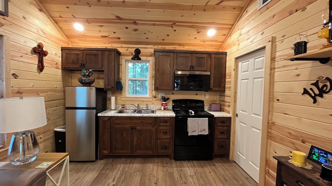 Photo of Kitchen in Powderly