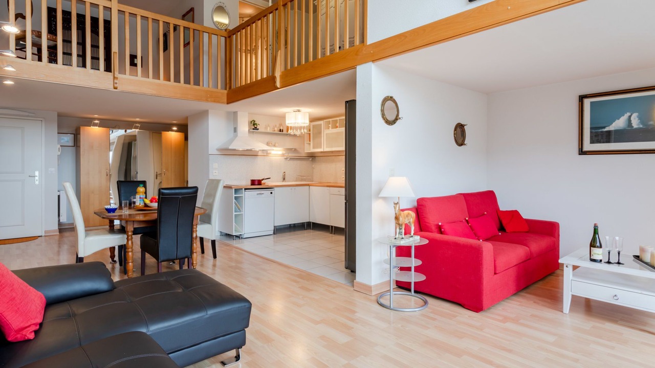 Photo of Livingroom in Port Guillaume