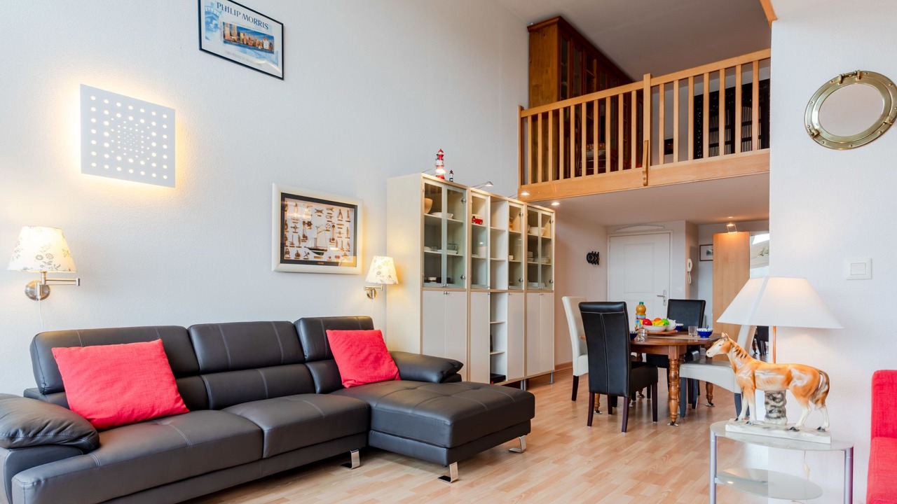 Photo of Livingroom in Port Guillaume