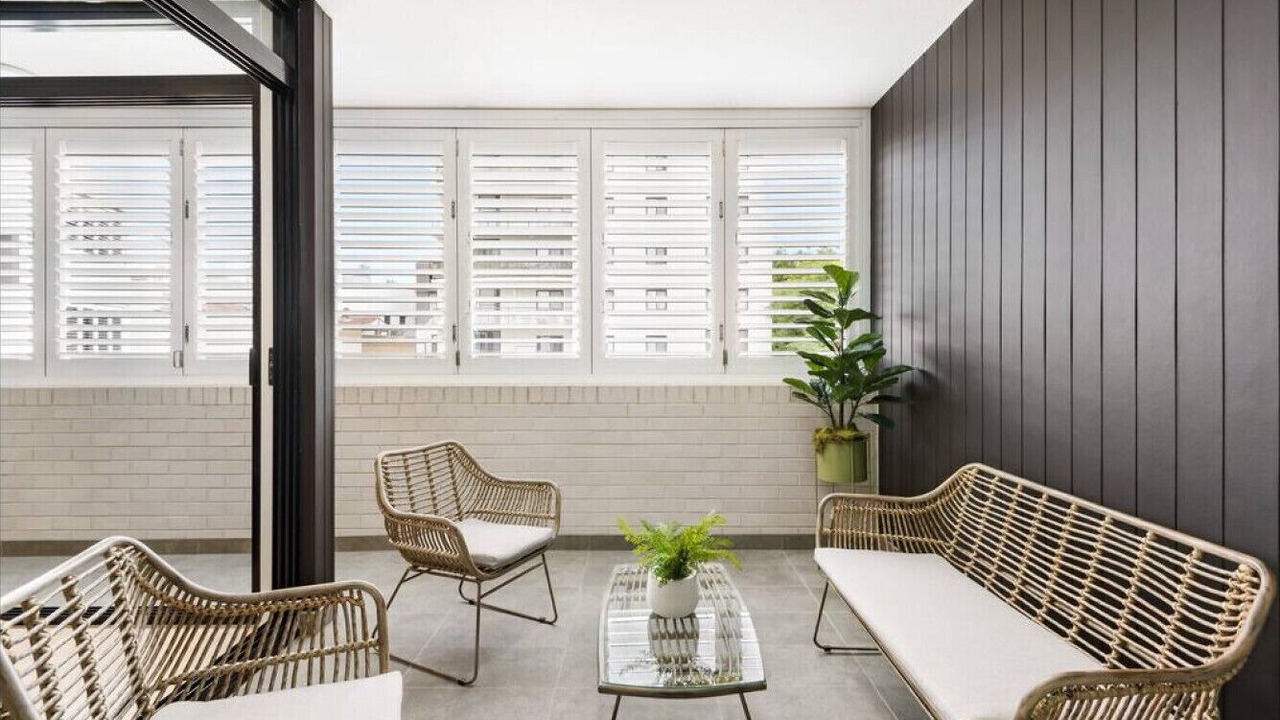 Photo of Patio Balcony in Darlinghurst