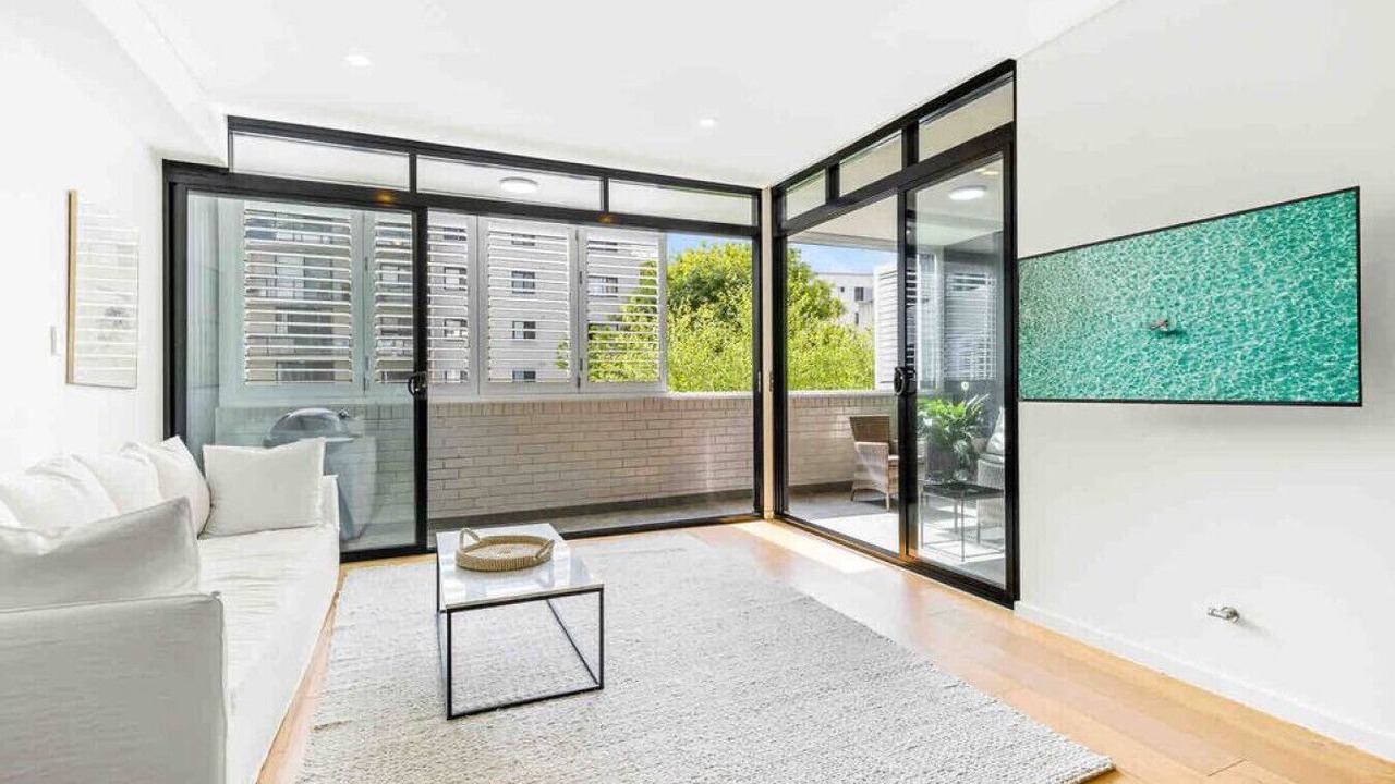 Photo of Livingroom in Darlinghurst