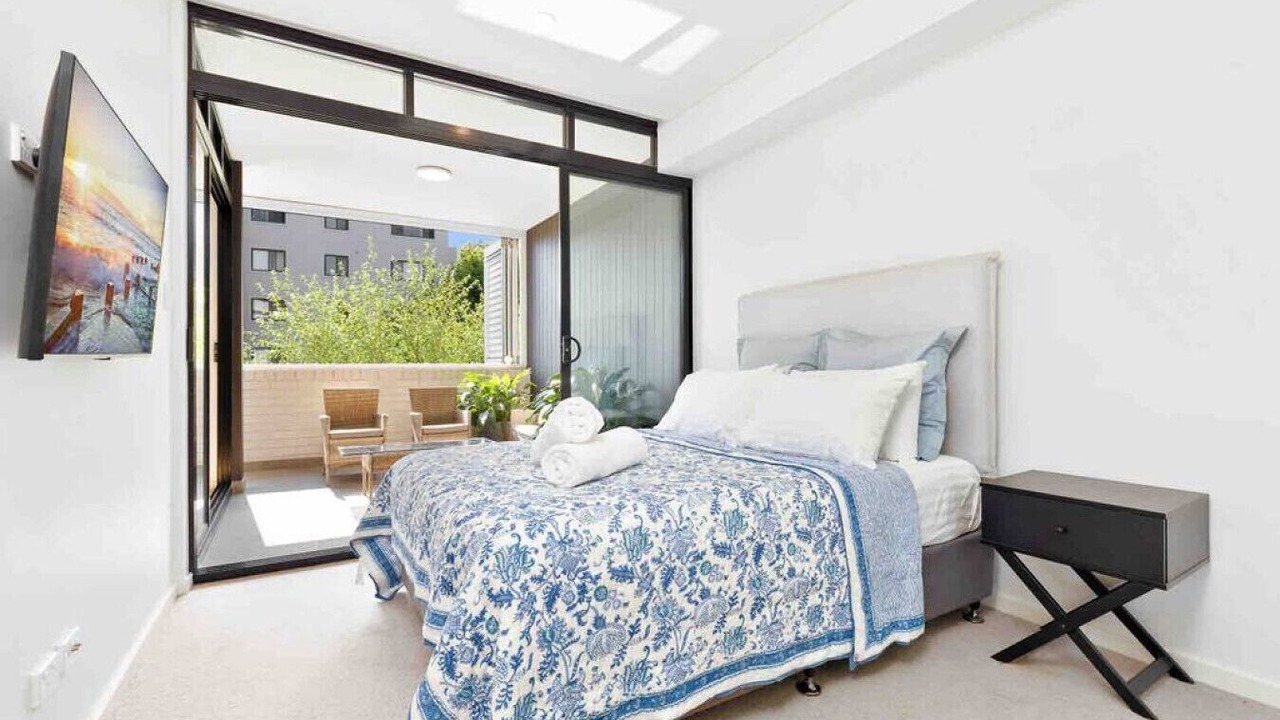 Photo of Patio Balcony in Darlinghurst