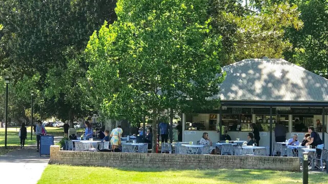 Photo of Outdoor in Darlinghurst