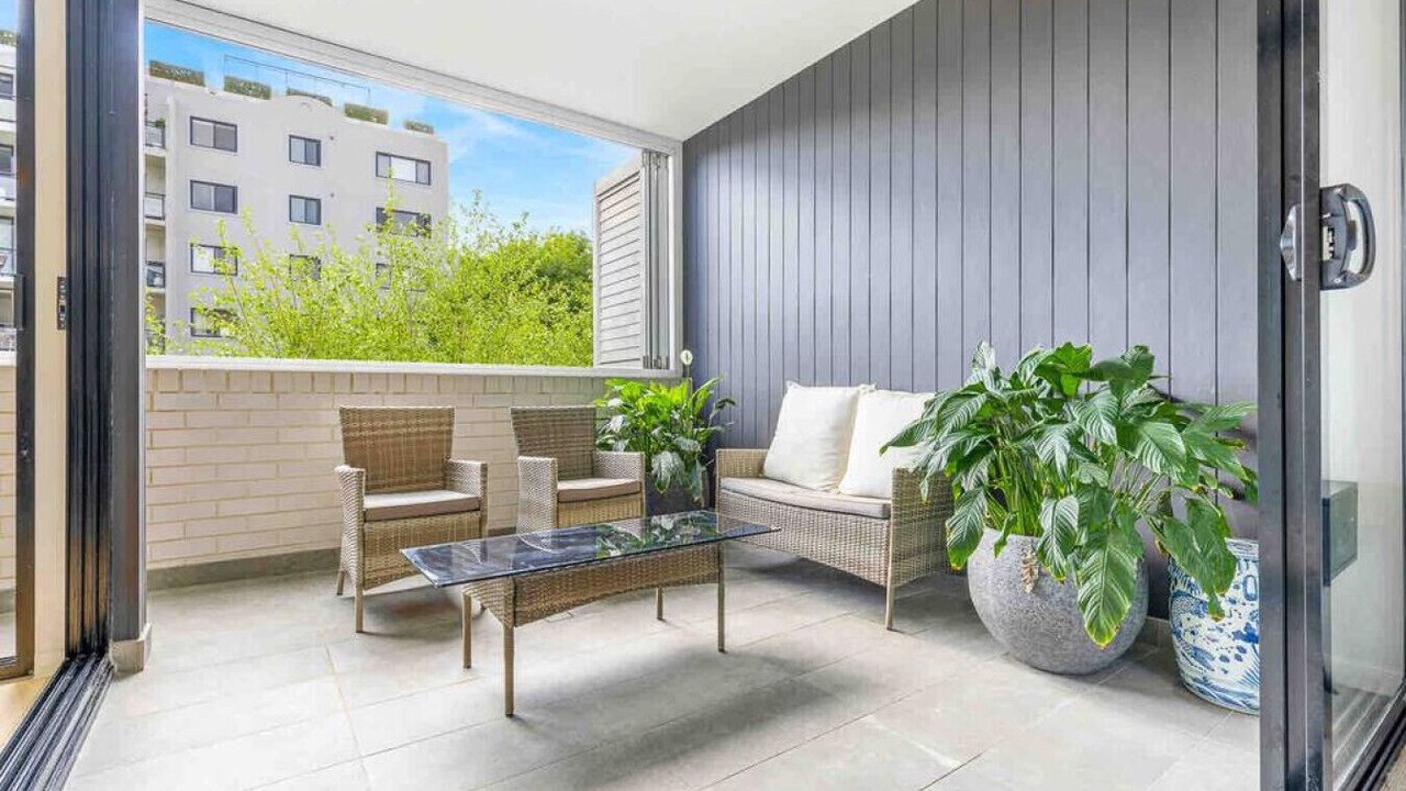 Photo of Patio Balcony in Darlinghurst