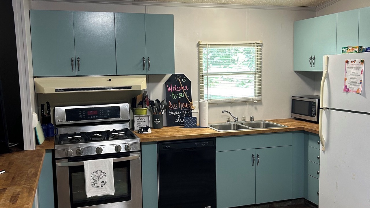 Photo of Kitchen in Tumbling Shoals
