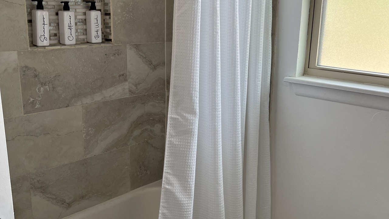 Photo of Bathroom in Amistad National Recreational Area