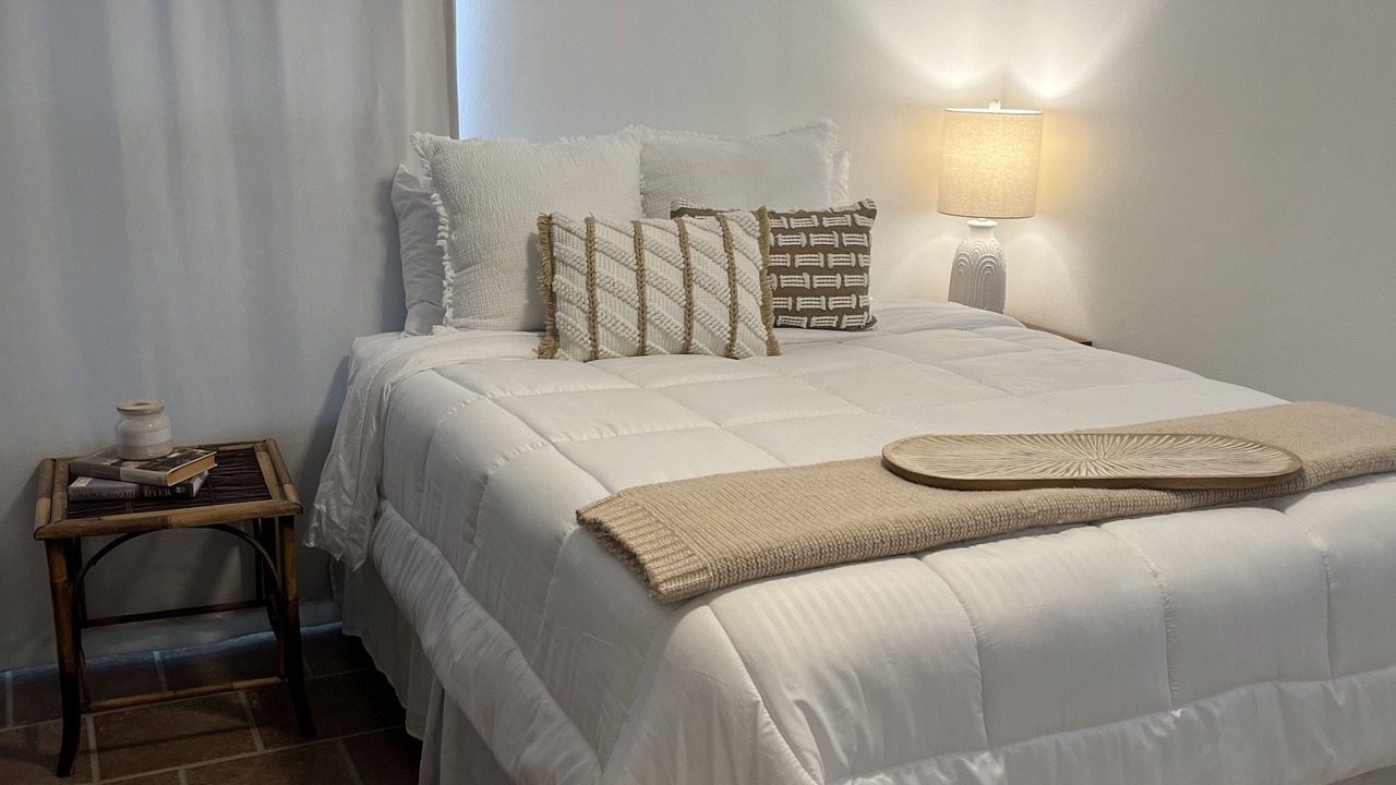 Photo of Bedroom in Amistad National Recreational Area