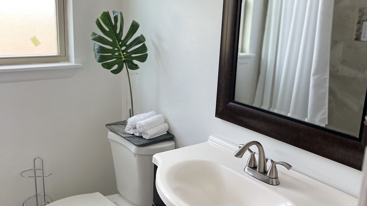 Photo of Bathroom in Amistad National Recreational Area