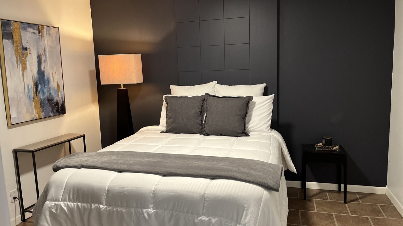Photo of Bedroom in Amistad National Recreational Area