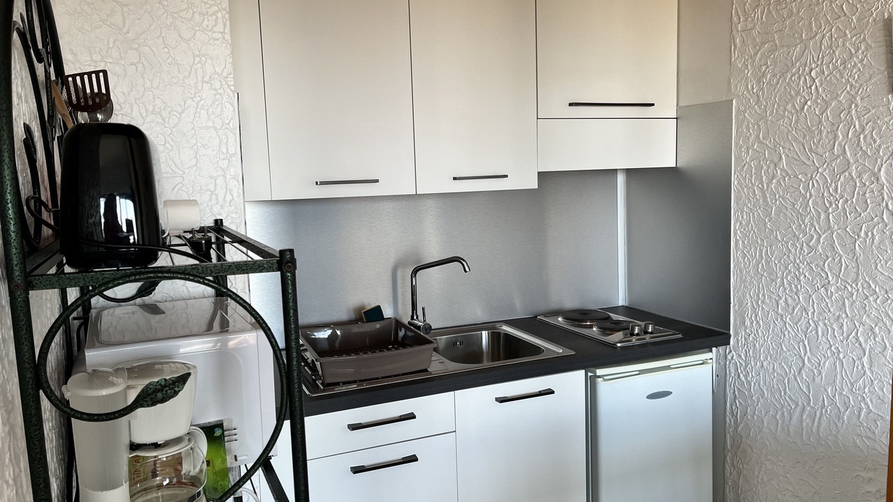 Photo of Kitchen in Marine de Saint Ambroggio