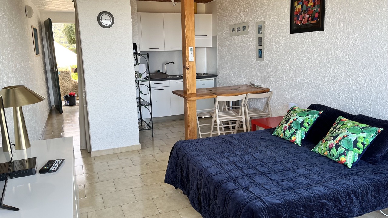 Photo of Bedroom in Marine de Saint Ambroggio