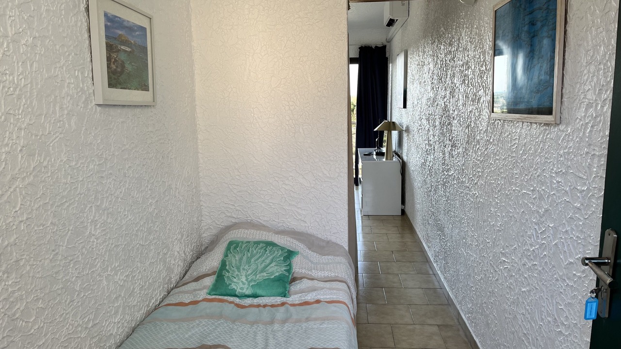 Photo of Bedroom in Marine de Saint Ambroggio
