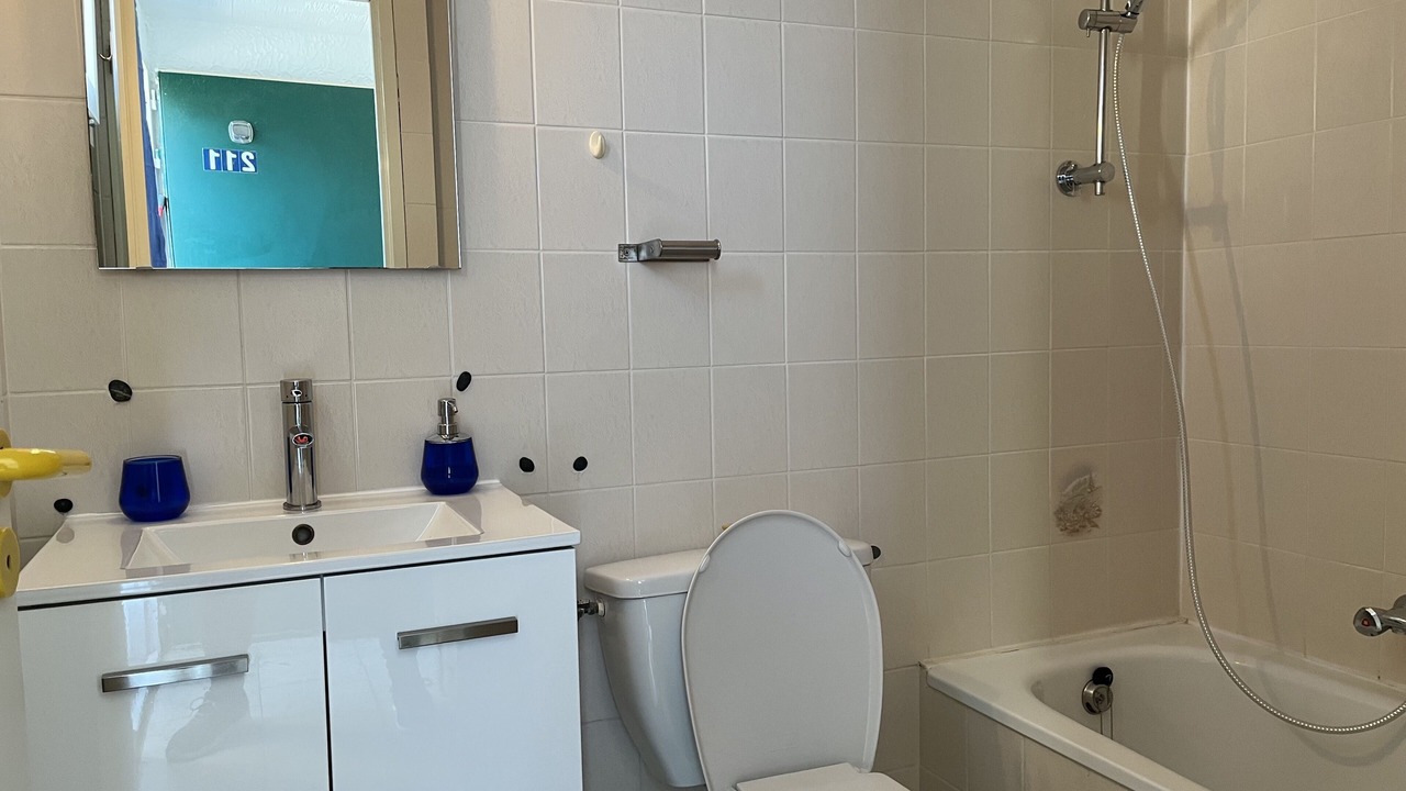 Photo of Bathroom in Marine de Saint Ambroggio