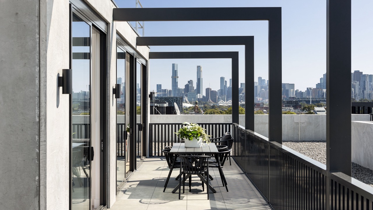 Photo of Patio Balcony in Richmond