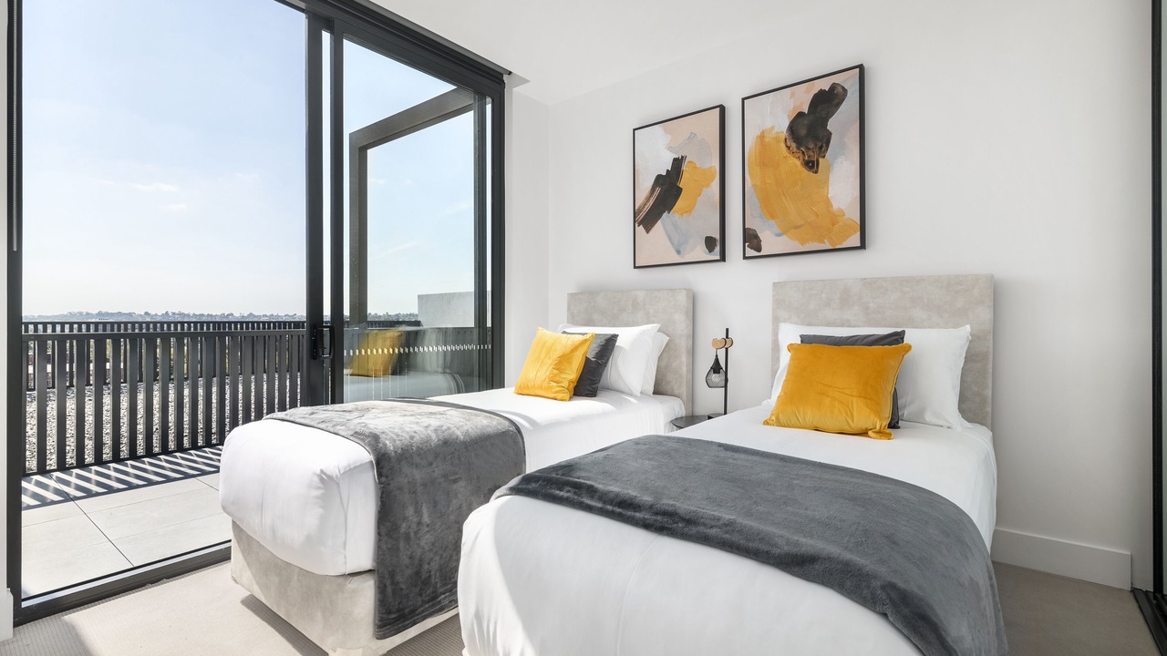 Photo of Bedroom in Richmond