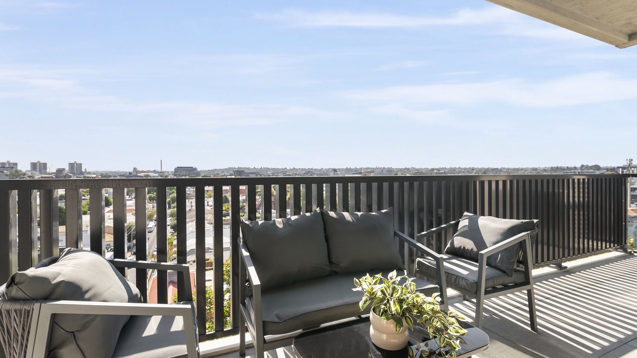 Photo of Patio Balcony in Richmond