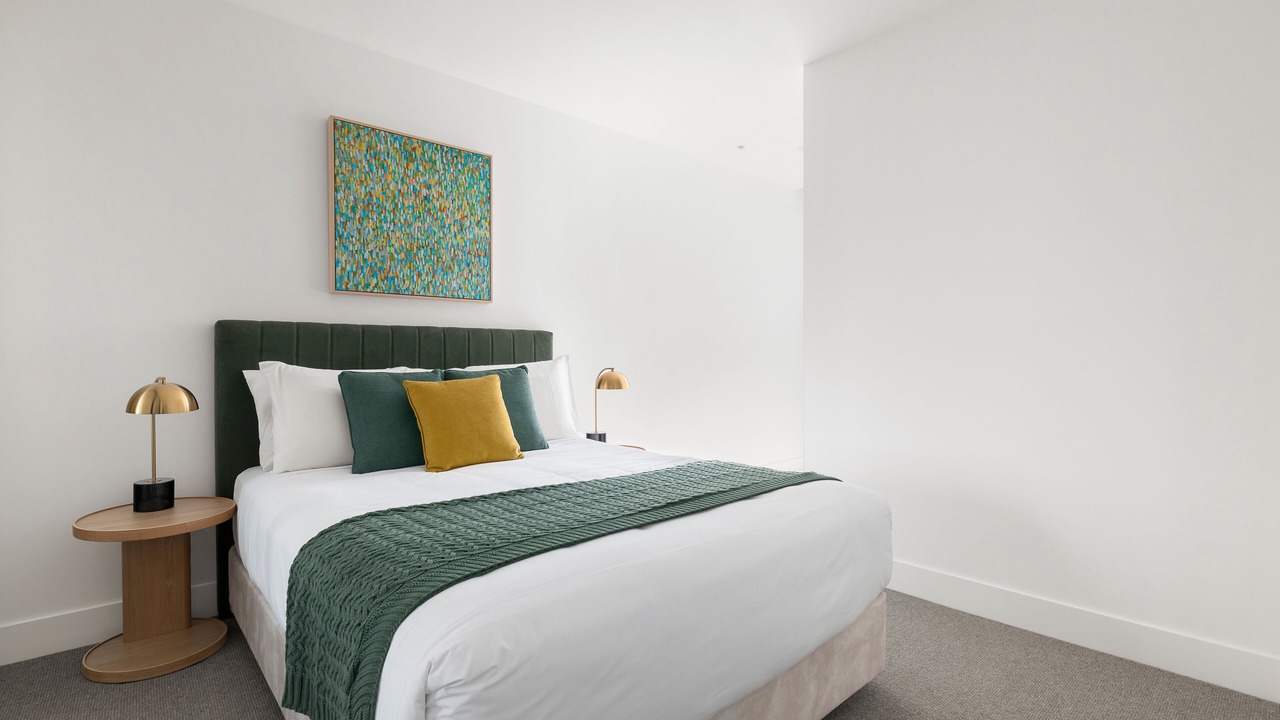 Photo of Bedroom in Richmond