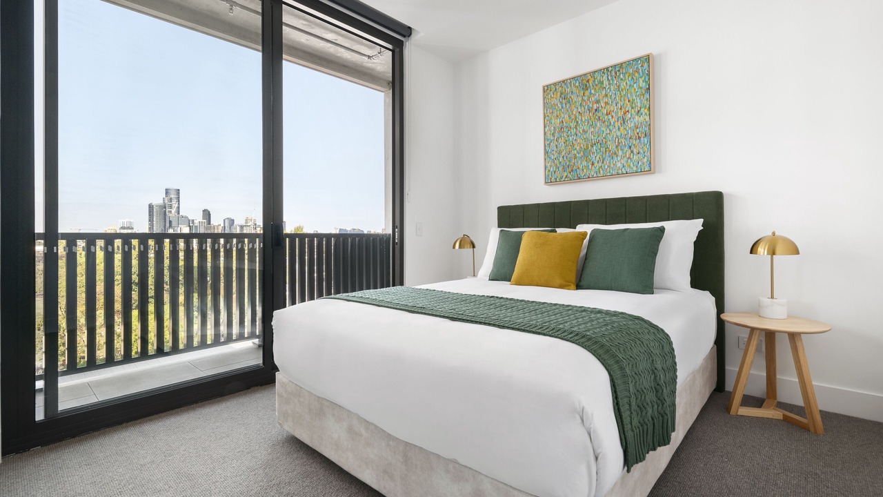 Photo of Bedroom in Richmond